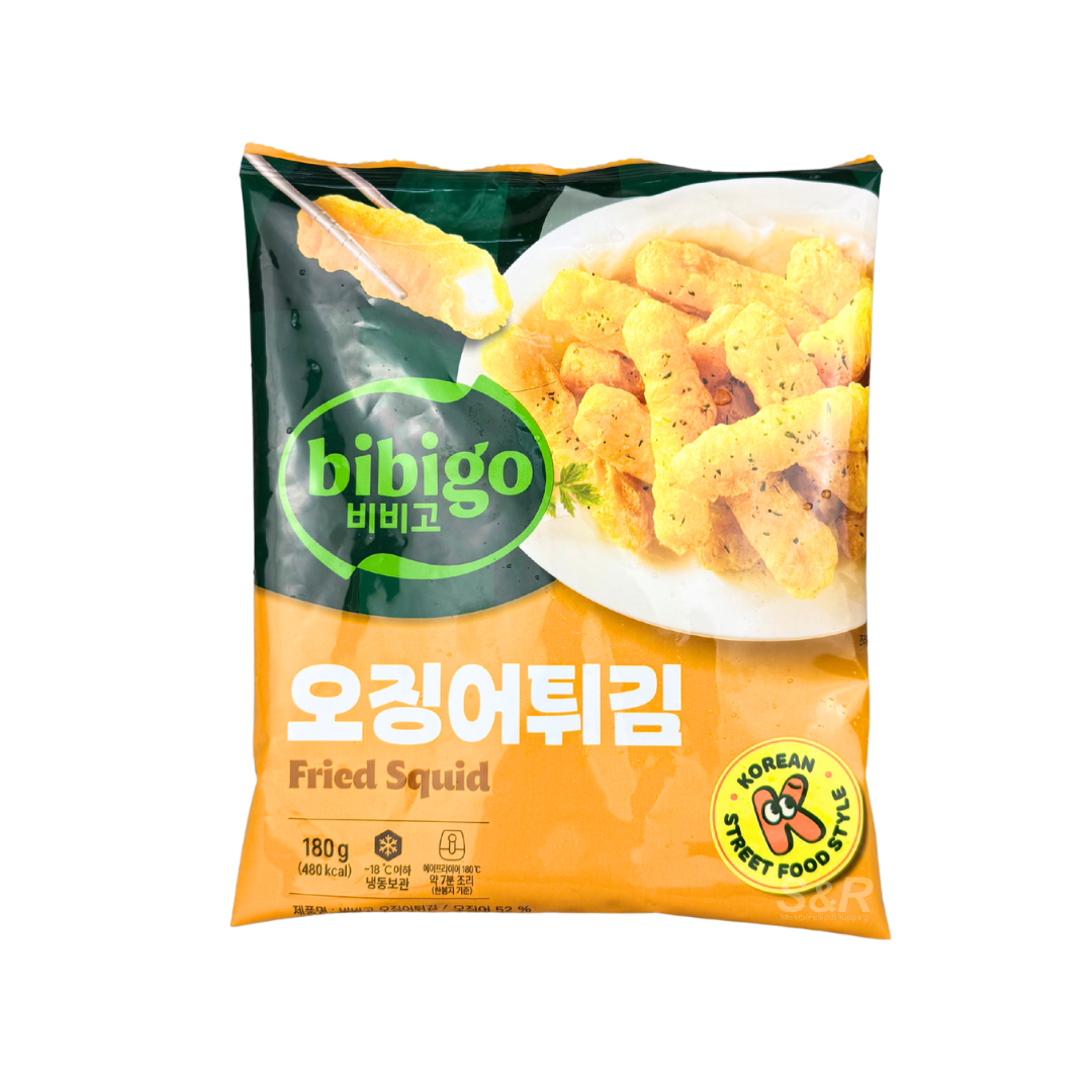 Bibigo Fried Squid 180g